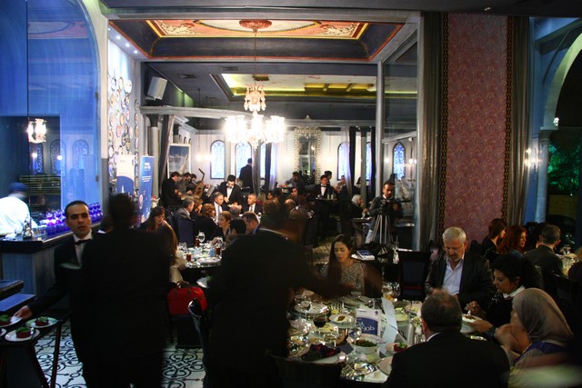 Pepsico Gathering